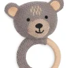 Jollein Bijtring Bear^ Babyspeelgoed