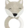 Jollein Bijtring Fox^ Babyspeelgoed