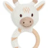Jollein Bijtring Giraffe^ Babyspeelgoed