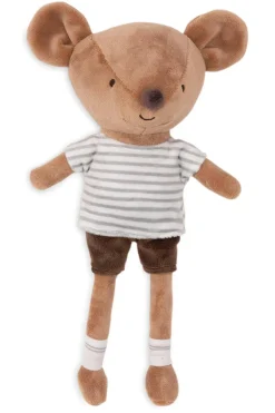 Jollein Mouse Jackie Knuffel 32 Cm^ Babyspeelgoed