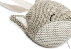 Jollein Muziekhanger Fox^ Babyspeelgoed