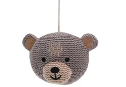 Jollein Muziekmobiel Animals^ Babyspeelgoed