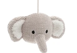 Jollein Muziekmobiel Animals^ Babyspeelgoed