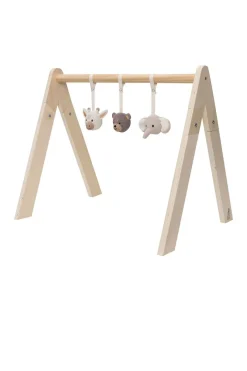 Jollein Speeltjes Voor De Babygym Animals^ Babyspeelgoed