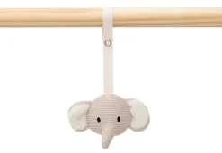 Jollein Speeltjes Voor De Babygym Animals^ Babyspeelgoed