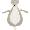 Jollein Speendoekje Fox^ Babyspeelgoed