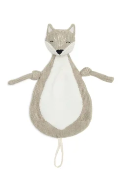 Jollein Speendoekje Fox^ Babyspeelgoed