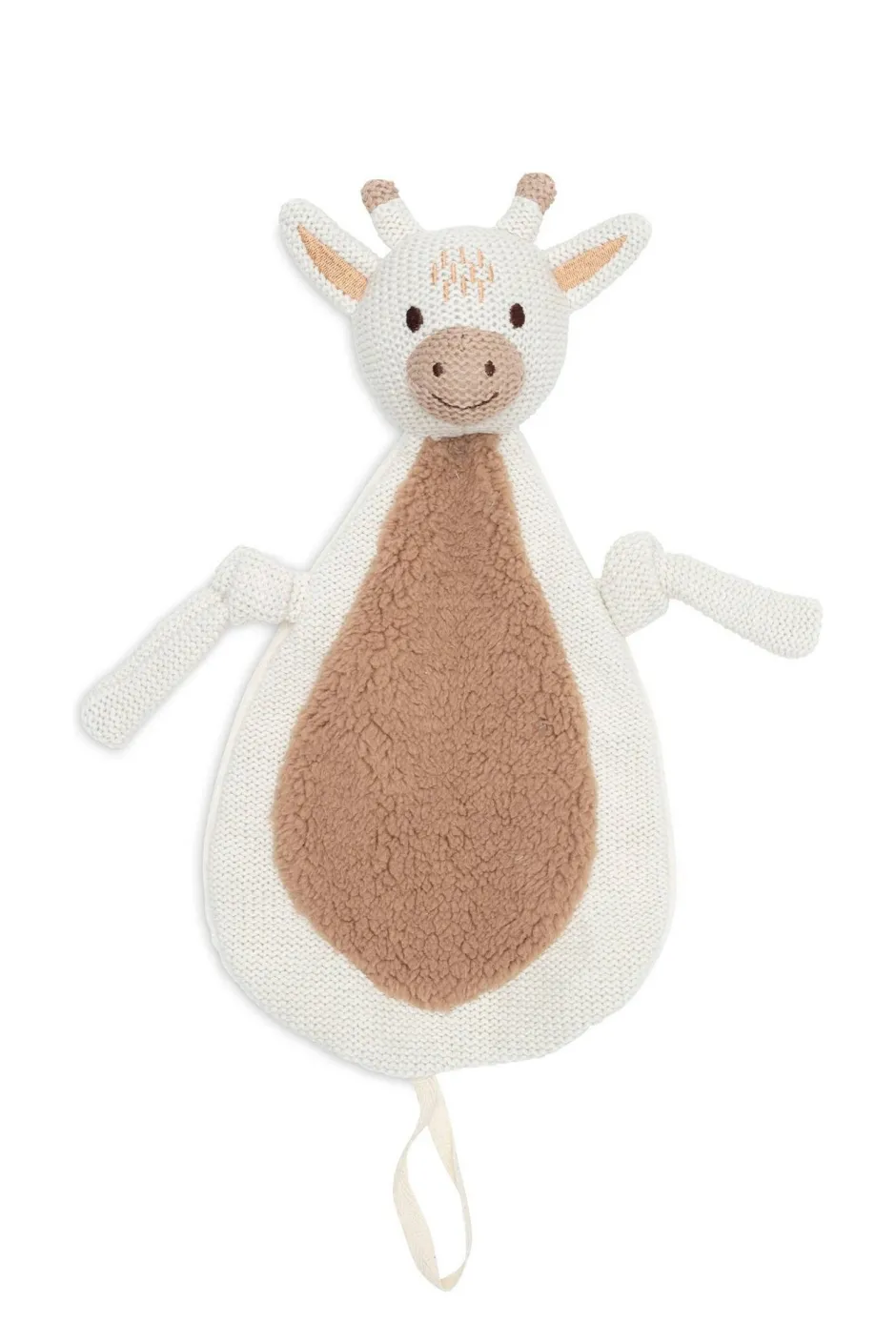 Jollein Speendoekje Giraffe^ Babyspeelgoed