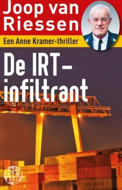 wehkamp Joop Van Riessen De Irt-Infiltrant^ Thrillers