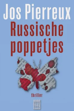 wehkamp Jos Pierreux Russische Poppetjes^ Thrillers