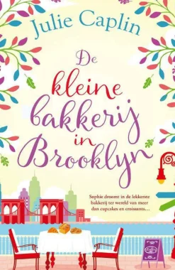 wehkamp Julie Caplin De Kleine Bakkerij In Brooklyn^ Literatuur
