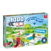 Jumbo 1000 Km Bordspel^ Bordspellen