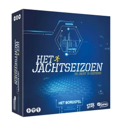 Just Games Het Jachtseizoen Het Bordspel^ Bordspellen