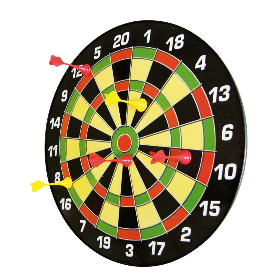 Karella Magnetisch Dartbord^ Darten