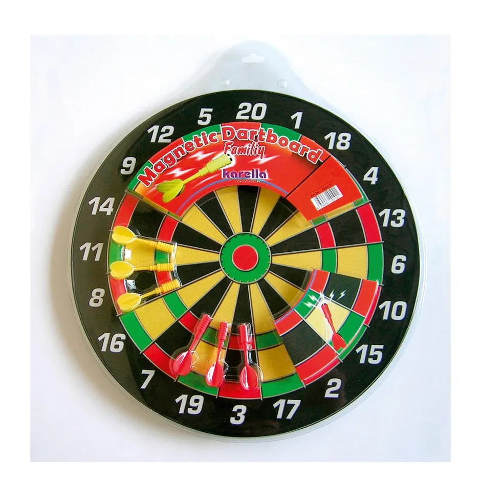 Karella Magnetisch Dartbord^ Darten
