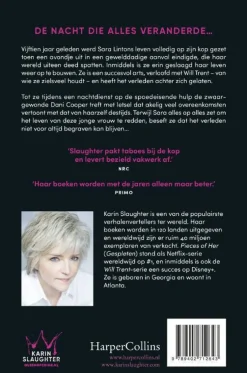wehkamp Karin Slaughter Na Die Nacht^ Thrillers