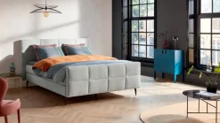 Karlsson Complete Boxspring Attraktiv Trendik (180X210 Cm) Online