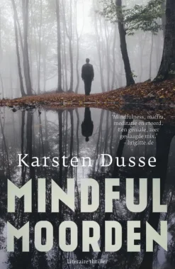 wehkamp Karsten Dusse Mindful Moorden^ Thrillers