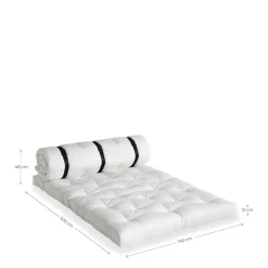 Karup Design Slaapbank Buckle-Up Clearance