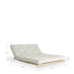 Karup Design Slaapbank Roots 140