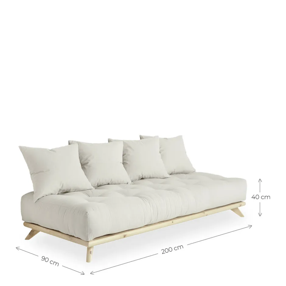 Karup Design Slaapbank Senza Best