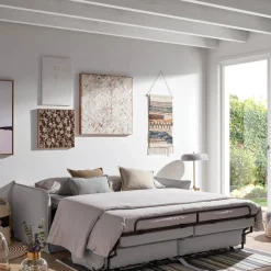 Kave Home 2 Zits Slaapbank Samsa