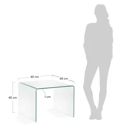 Kave Home Bijzettafel Burano Discount