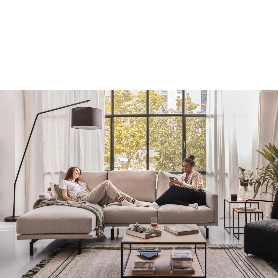 Kave Home Bijzettafel (Set Van 2) Yoanna Discount