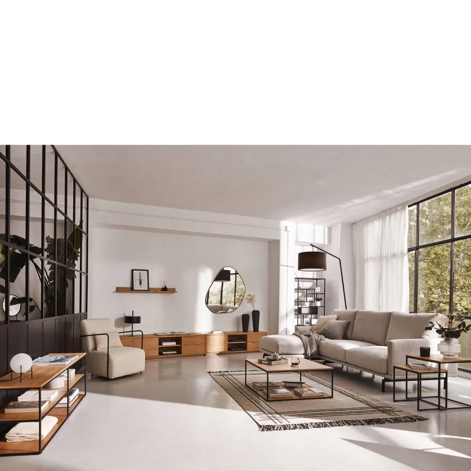 Kave Home Bijzettafel (Set Van 2) Yoanna Discount