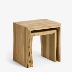 Kave Home Bijzettafel (Set Van 2) Zuleika Sale