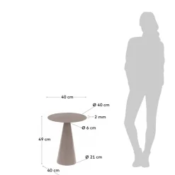 Kave Home Bijzettafel Shirel Sale