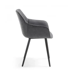 Kave Home Eetkamerstoel Amira (Set Van 2) New