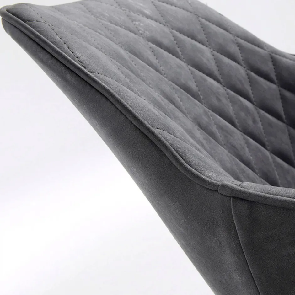 Kave Home Eetkamerstoel Amira (Set Van 2) New