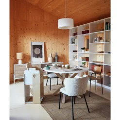 Kave Home Eetkamerstoel Maureen (Set Van 2) Hot