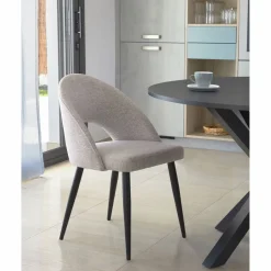 Kave Home Eetkamerstoel (Set Van 2) Mael New