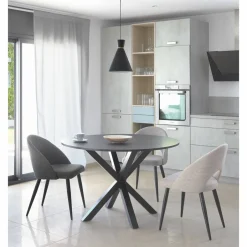 Kave Home Eetkamerstoel (Set Van 2) Mael New