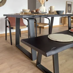 Kave Home Eetkamerstoel (Set Van 2) Nina Outlet