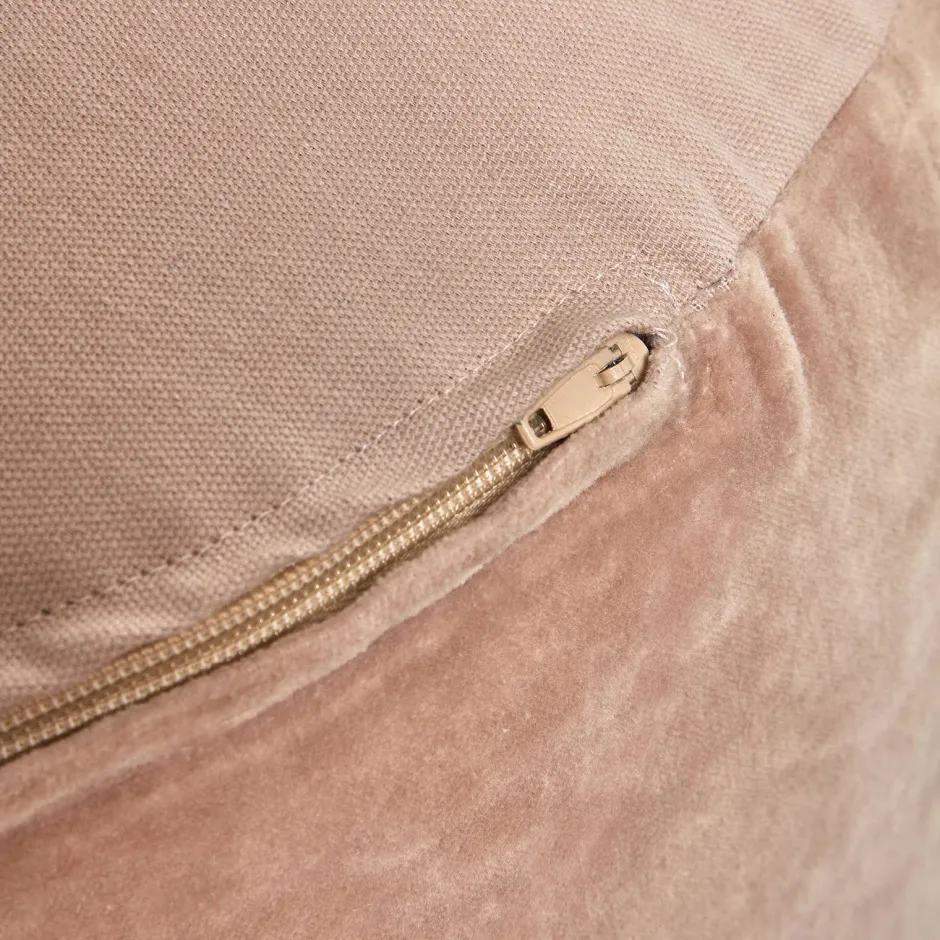 Kave Home Poef Angelica Outlet