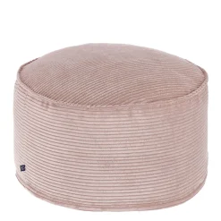 Kave Home Poef Wilma Hot