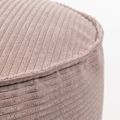 Kave Home Poef Wilma Hot