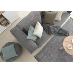 Kave Home Poef Wilma Discount