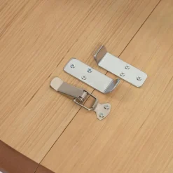 Kave Home Uitschuifbare Eetkamertafel Oqui (120X120-200 Cm) Best