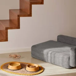 Kave Home Voerbak Dalitso-Set Van 2-O 21 Cm Discount