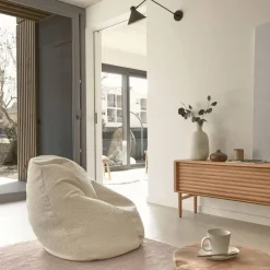 Kave Home Zitzak Vicka Best