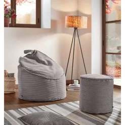 Kave Home Zitzak Wilma Outlet