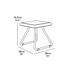 Keter Loungeset Rio^ Loungesets