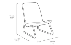 Keter Loungeset Rio^ Loungesets