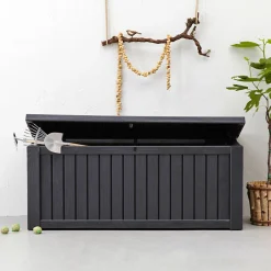 Keter Rockwood Opbergbox^ Opbergen