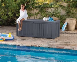 Keter Rockwood Opbergbox^ Opbergen