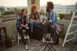 Keter Rockwood Opbergbox^ Opbergen